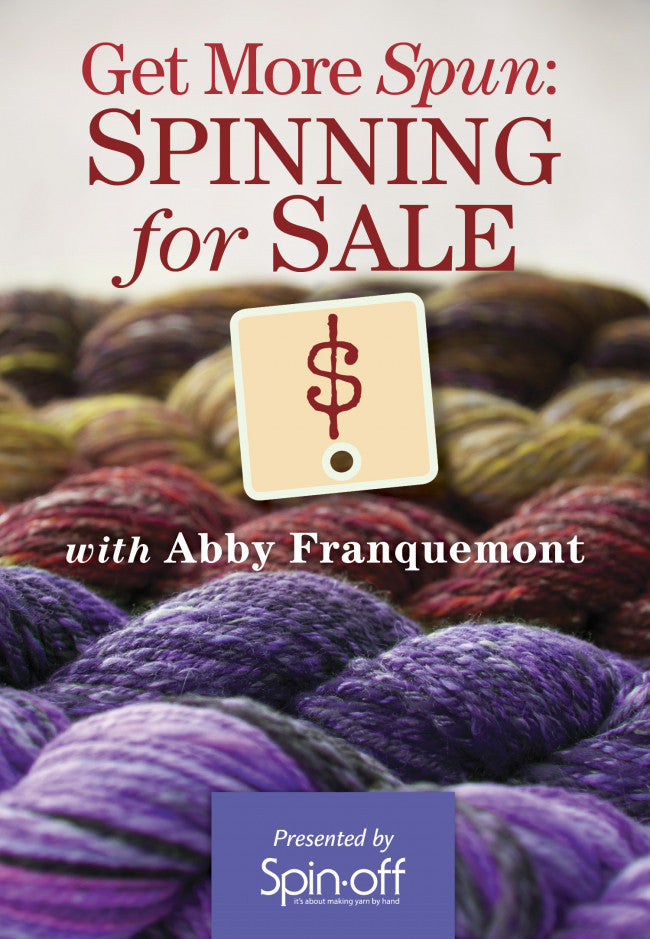 Get More Spun: Spinning for Sale Video DownloadImage