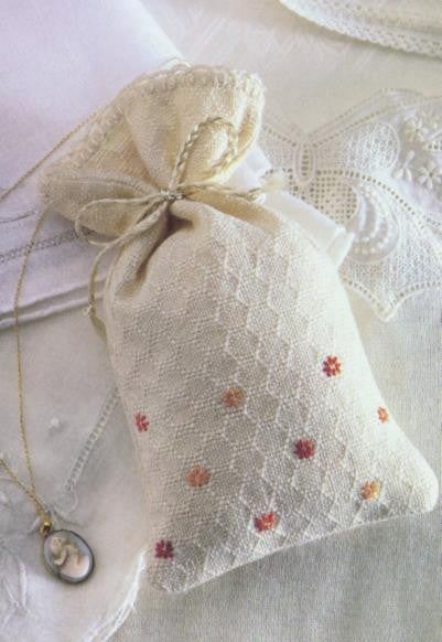 Handwoven Sachets Weaving Pattern Download – Long Thread Media