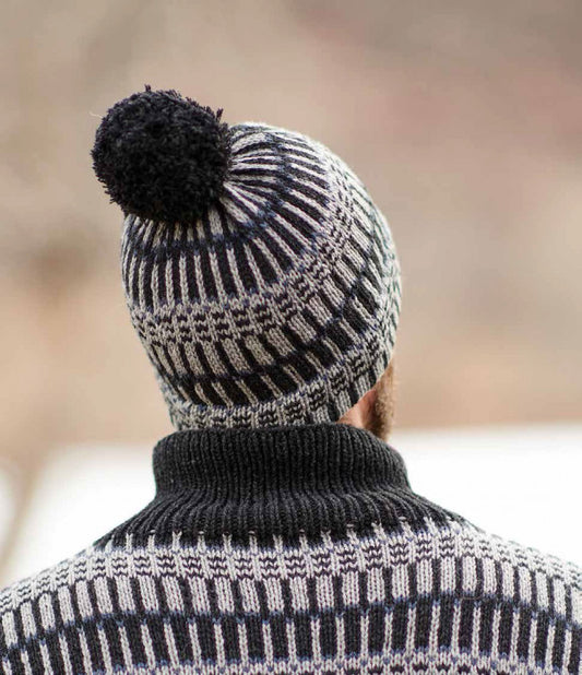 Jan Uitham's Hat Knitting Pattern DownloadImage