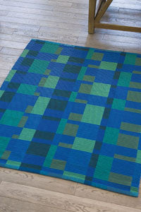 A Rep Rug to Honor Cranbrook's Legacy Weaving Pattern DownloadImage