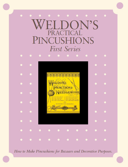 Weldon's Practical Pincushions eBookImage