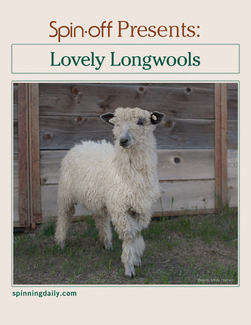 Spin-Off Presents: Lovely Longwools eBookImage