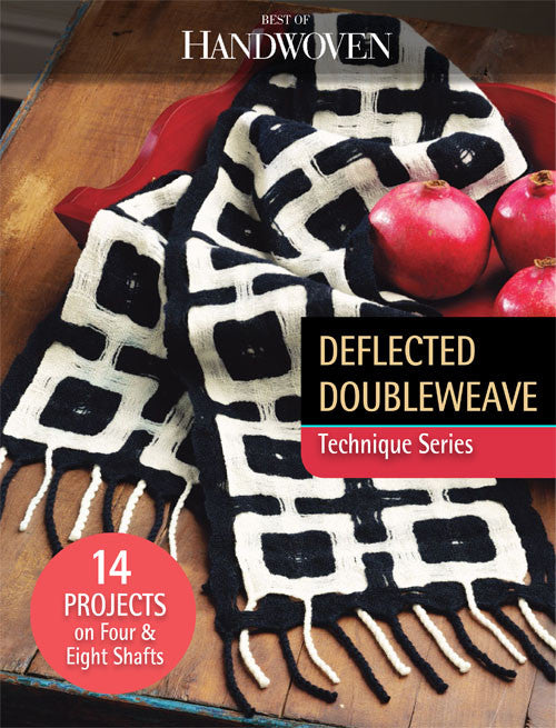 Best of Handwoven: Deflected Doubleweave eBookImage