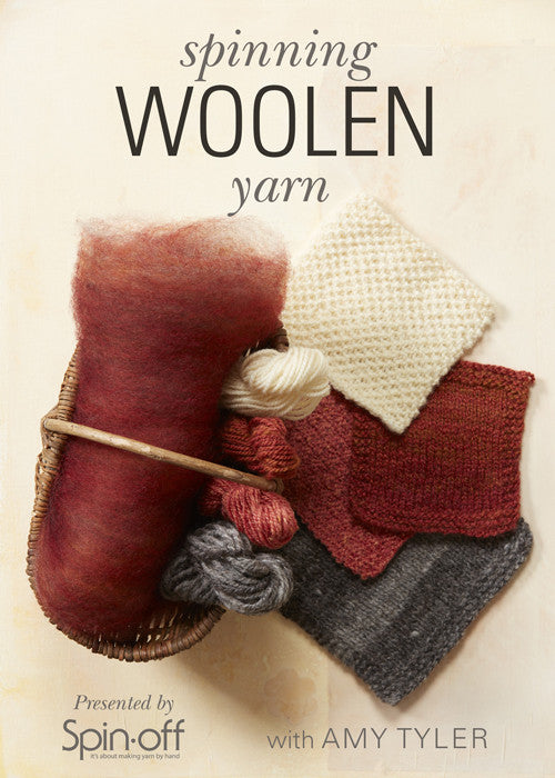 Spinning Woolen Yarn Video DownloadImage