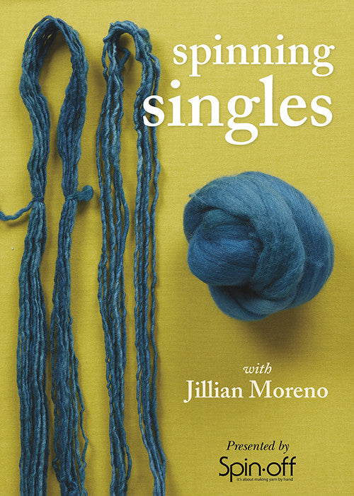 Spinning Singles with Jillian Moreno Video DownloadImage
