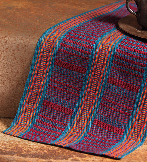 Sotis Cloth from West Timor Weaving Pattern DownloadImage