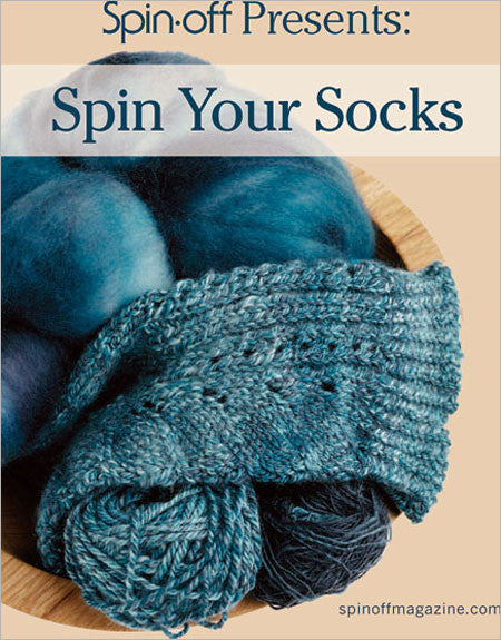 Spin-Off Presents: Spin Your Socks eBookImage