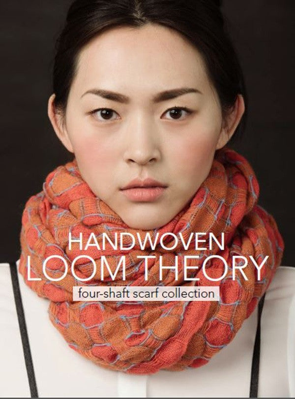 Handwoven Loom Theory: Four Shaft Scarf CollectionImage