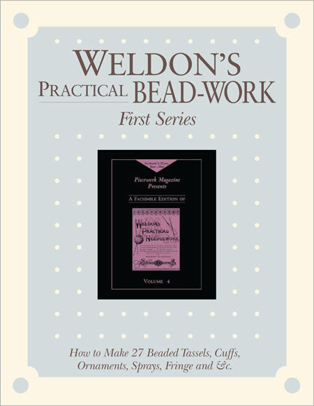 Weldon's Practical Bead-Work eBookImage