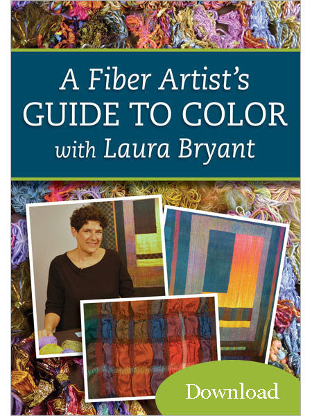 A Fiber Artist's Guide to Color Video DownloadImage