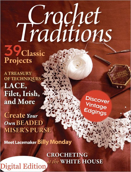 Crochet Traditions, 2011 Digital EditionImage