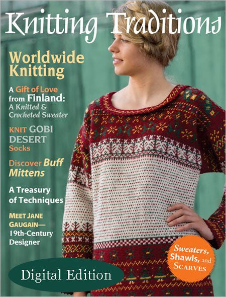Knitting Traditions, Fall 2011 Digital EditionImage
