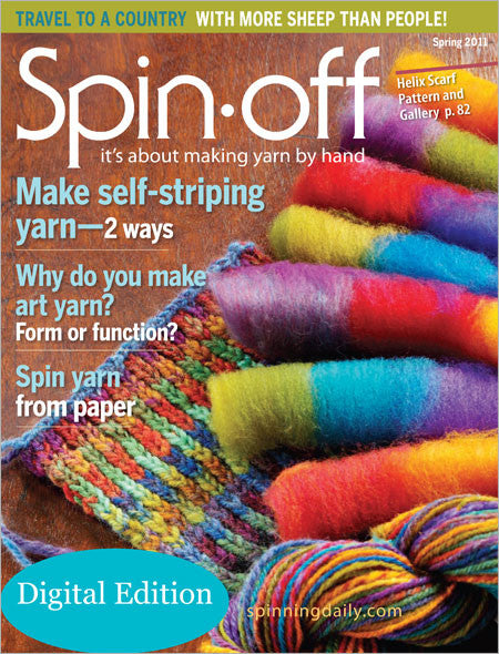 Spin-Off, Spring 2011Digital EditionImage