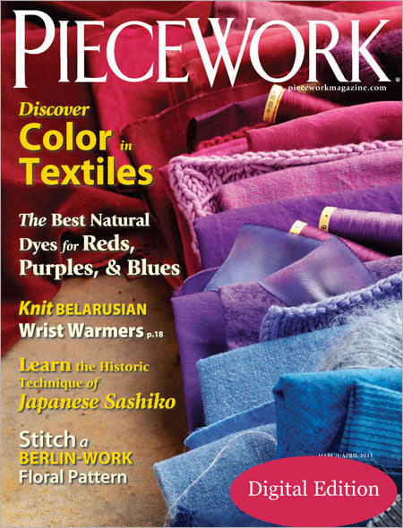 PieceWork, March/April 2011 Digital EditionImage