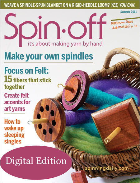 Spin-Off, Summer 2011 Digital EditionImage