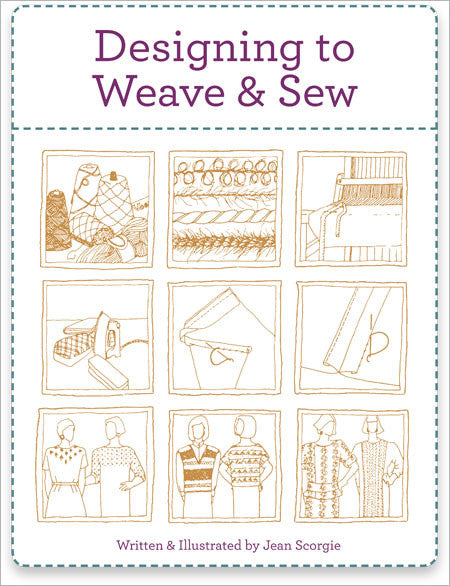 Designing to Weave and Sew eBookImage