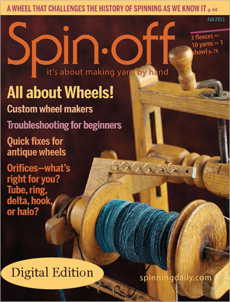 Spin-Off, Fall 2011 Digital EditionImage