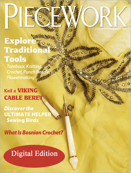 PieceWork, March/April 2012 Digital EditionImage
