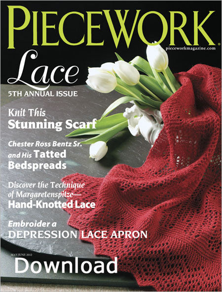 PieceWork, May/June 2012 Digital EditionImage