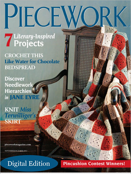 PieceWork, September/October 2012 Digital EditionImage