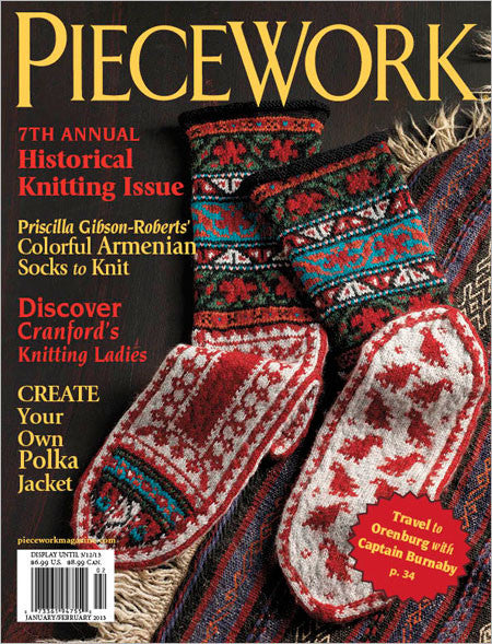PieceWork, January/February 2013 Digital EditionImage