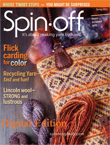 Spin-Off, Spring 2012 Digital EditionImage