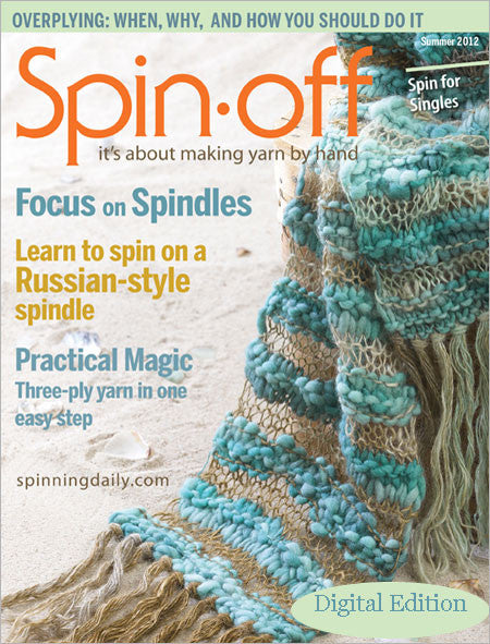 Spin-Off, Summer 2012 Digital EditionImage