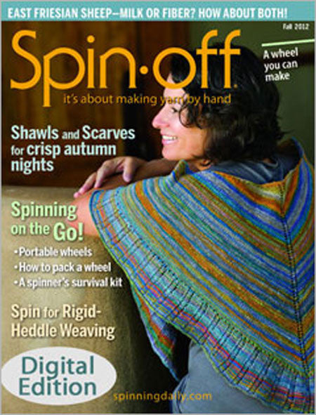 Spin-Off, Fall 2012 Digital EditionImage