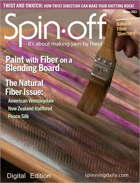 Spin-Off, Winter 2013 Digital EditionImage