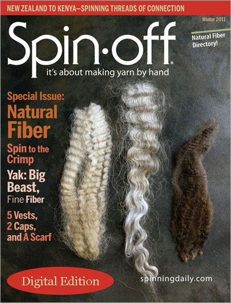 Spin-Off, Winter 2011 Digital EditionImage