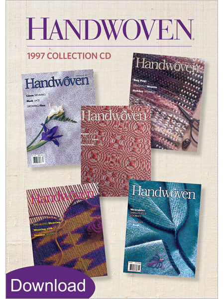 Handwoven 1997 Collection DownloadImage