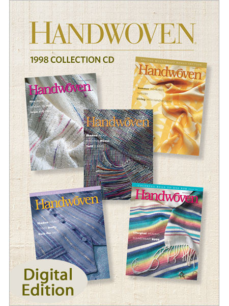 Handwoven 1998 Collection DownloadImage