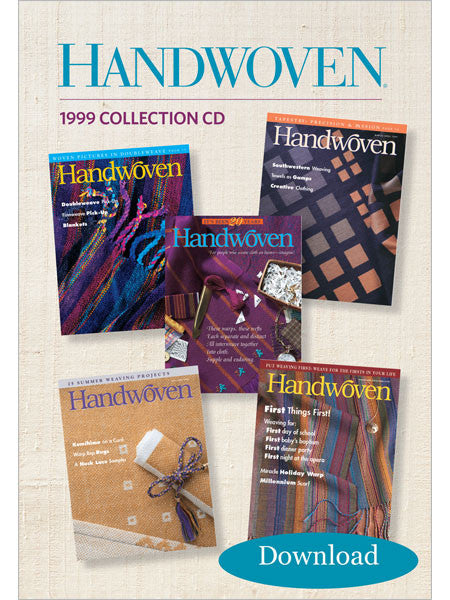 Handwoven 1999 Collection DownloadImage