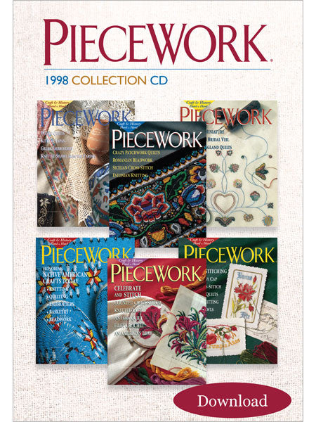 PieceWork 1998 Collection DownloadImage