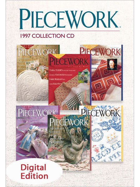 PieceWork 1997 Collection DownloadImage