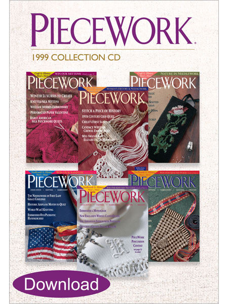 PieceWork 1999 Collection DownloadImage