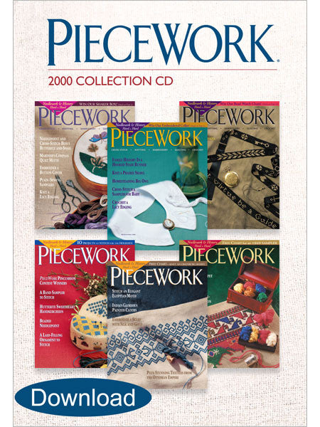 PieceWork 2000 Collection DownloadImage