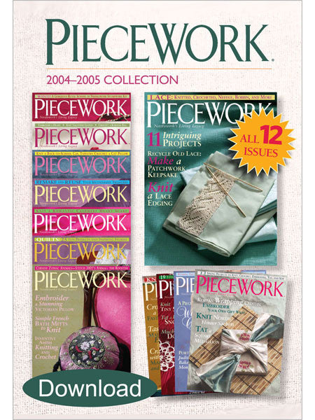 PieceWork 2004-2005 Collection DownloadImage