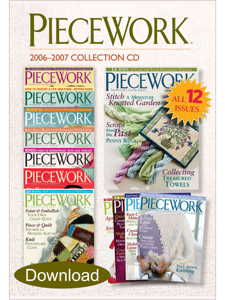 PieceWork 2006-2007 Collection DownloadImage