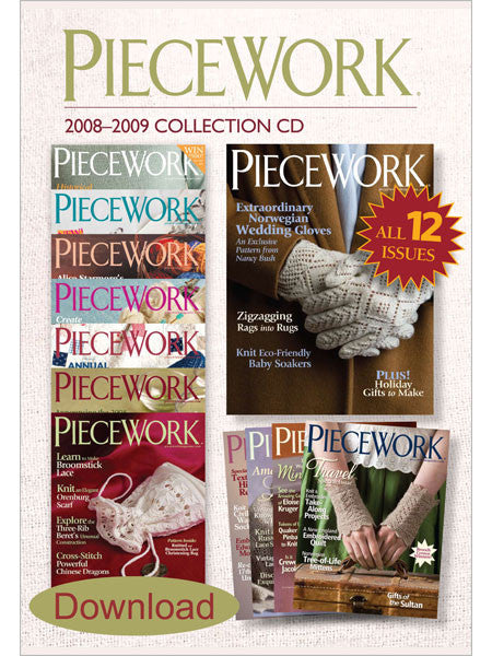 PieceWork 2008-2009 Collection DownloadImage