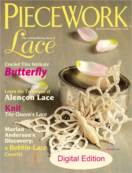 PieceWork, May/June 2011 Digital EditionImage