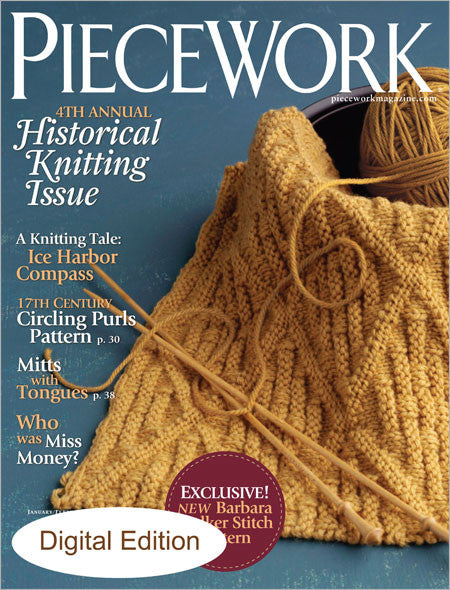 PieceWork, January/February 2010 Digital EditionImage