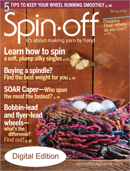 Spin-Off, Spring 2010 Digital EditionImage