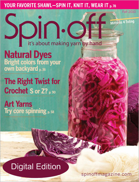 Spin-Off, Fall 2010 Digital EditionImage