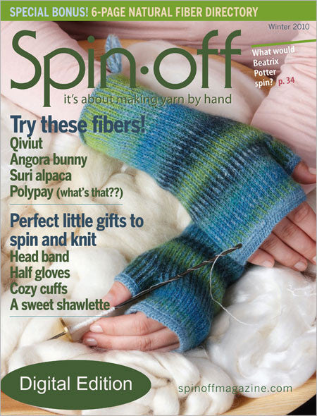 Spin-Off, Winter 2010 Digital EditionImage