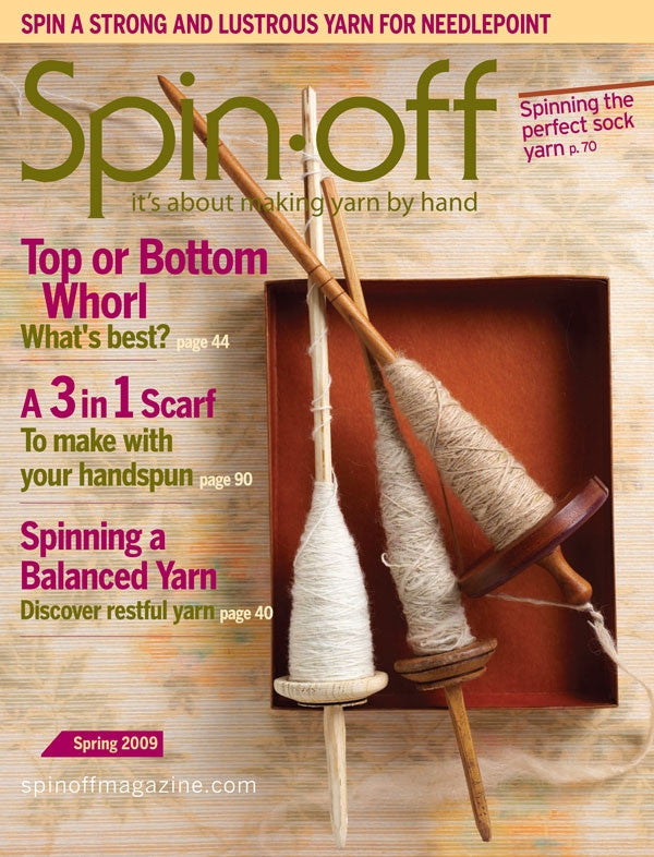 Spin-Off, Spring 2009 Digital EditionImage