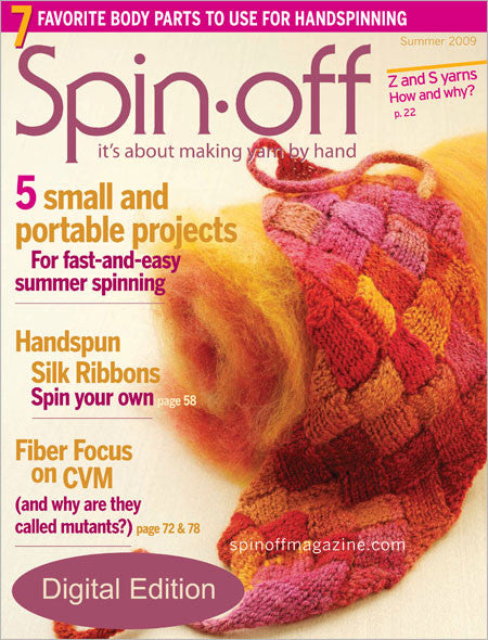 Spin-Off, Summer 2009 Digital EditionImage