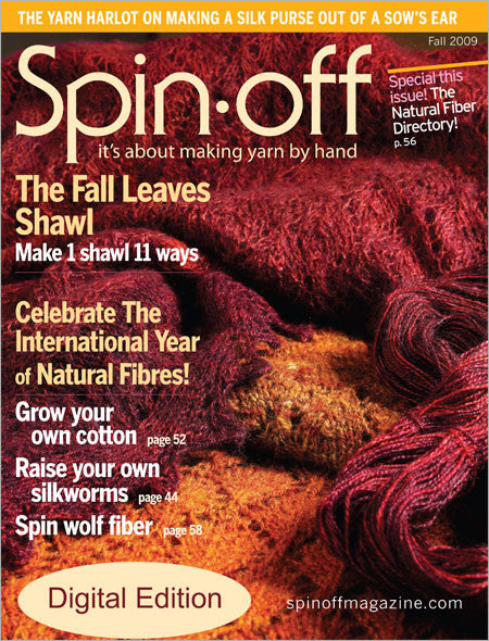Spin-Off, Fall 2009 Digital EditionImage