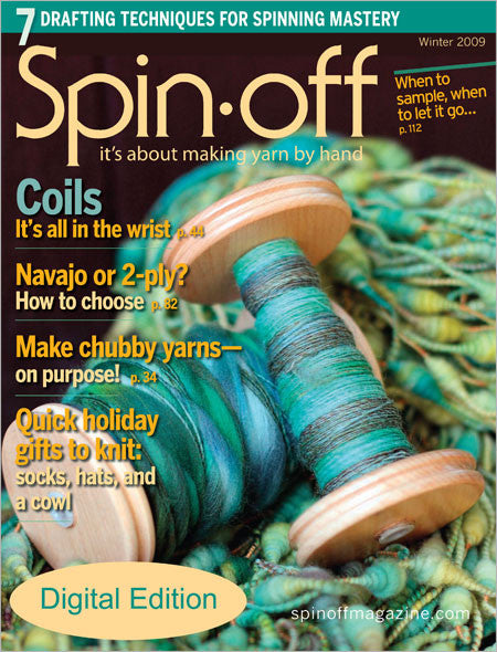 Spin-Off, Winter 2009 Digital EditionImage