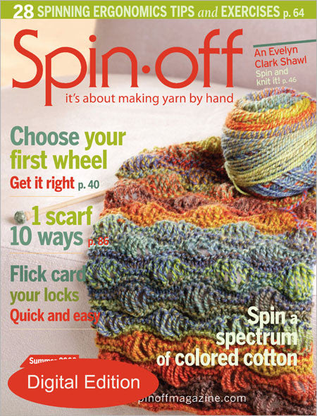 Spin-Off, Summer 2008 Digital EditionImage